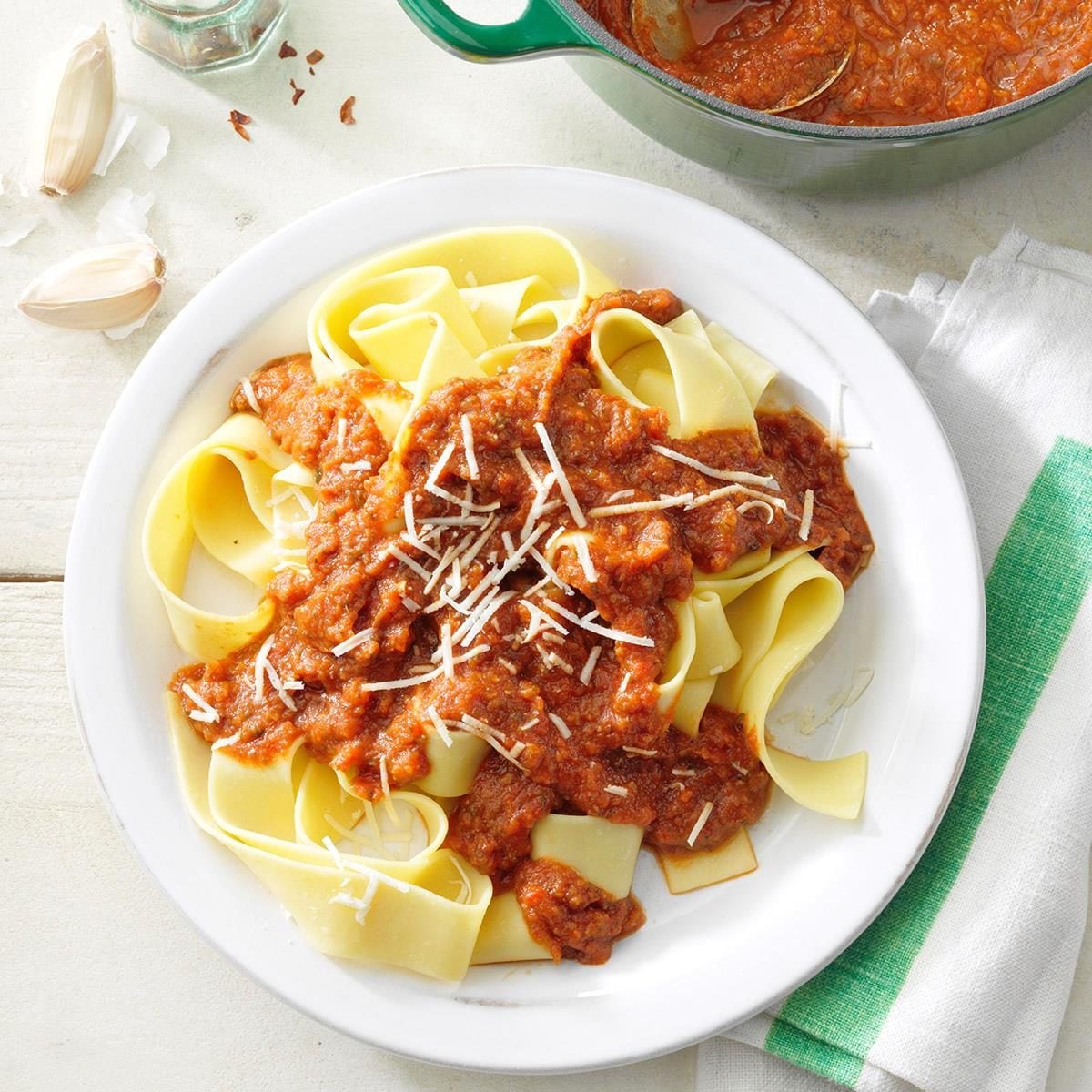 Vegan Garden Vegetable Tomato Sauce