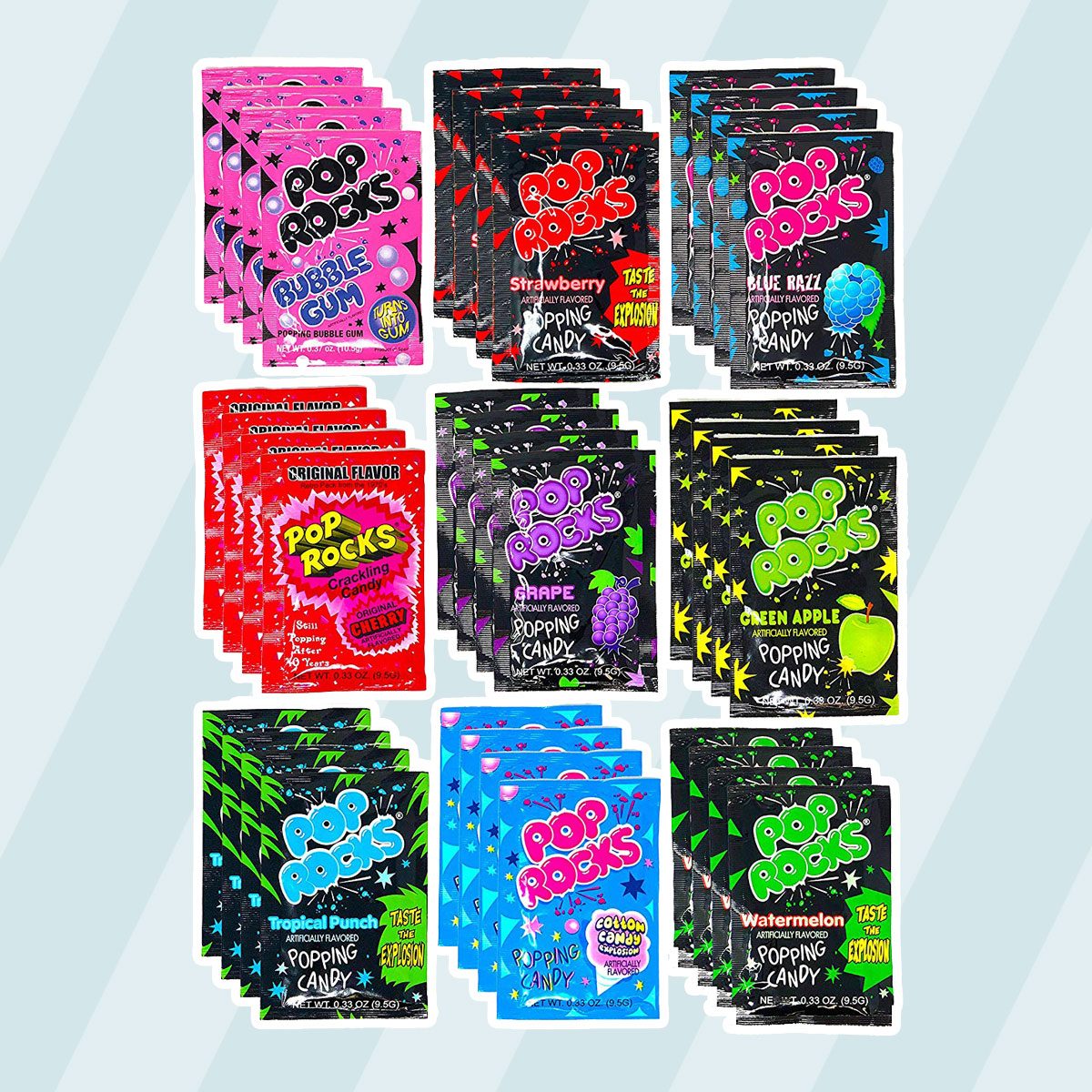 Pop Rocks