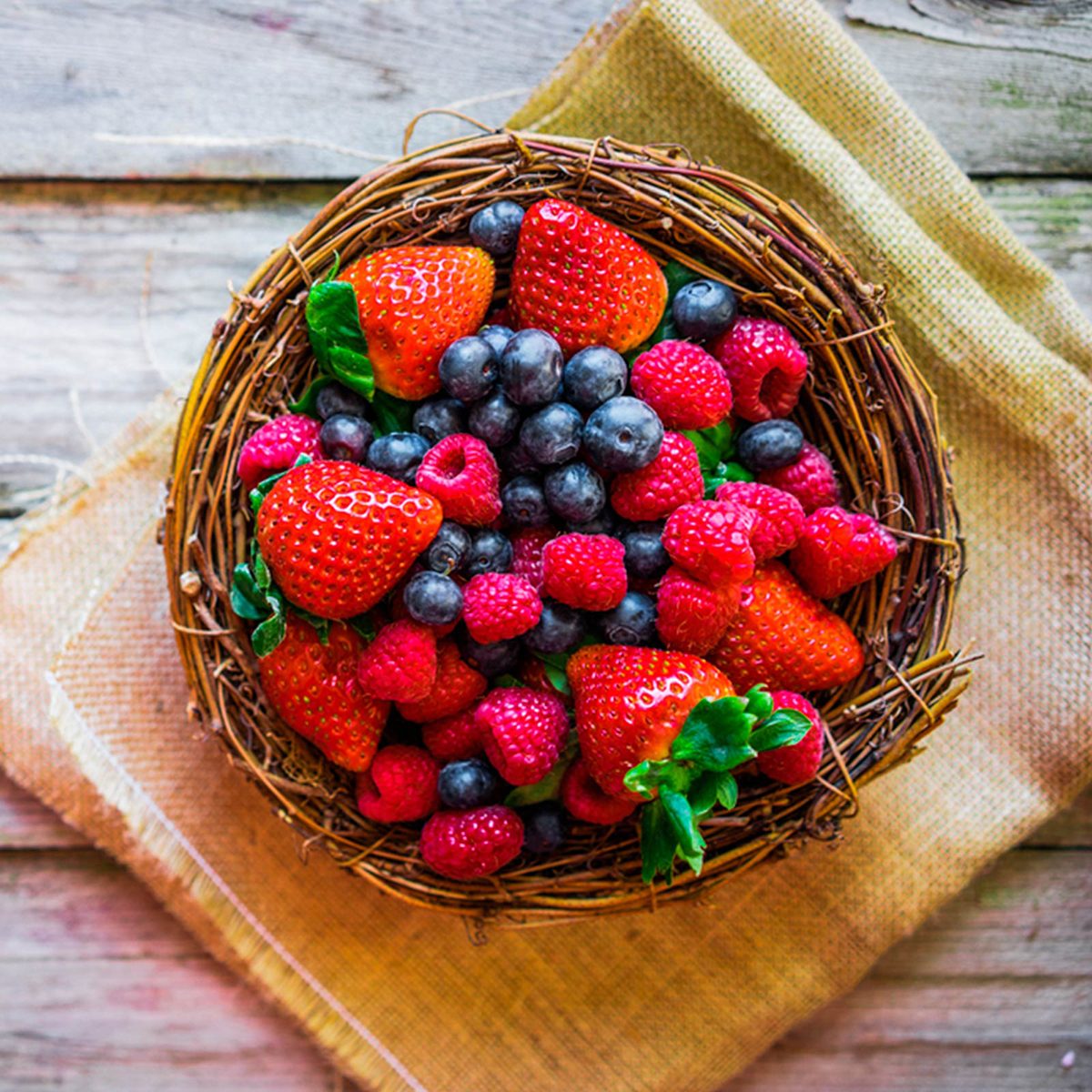 Berries
