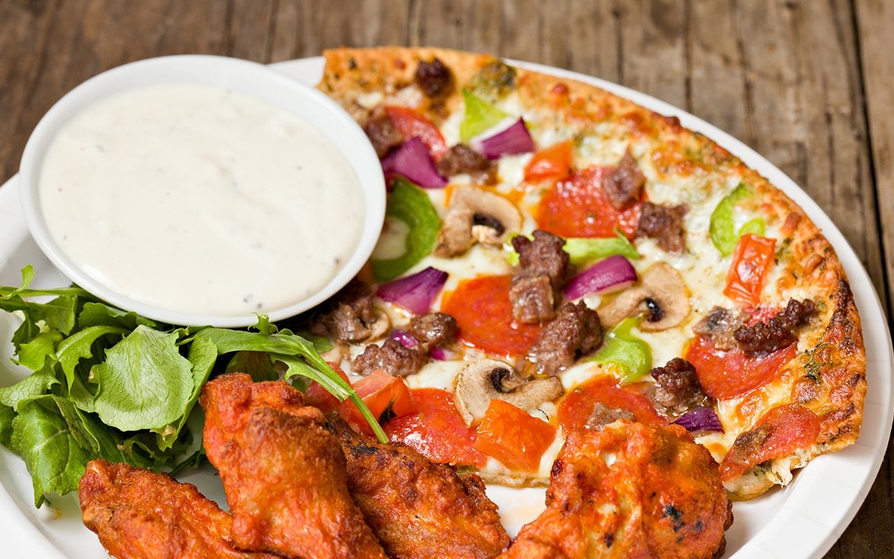What’s the Deal with Pizza and Ranch?