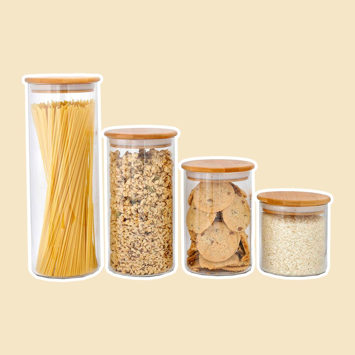 Glass Jars