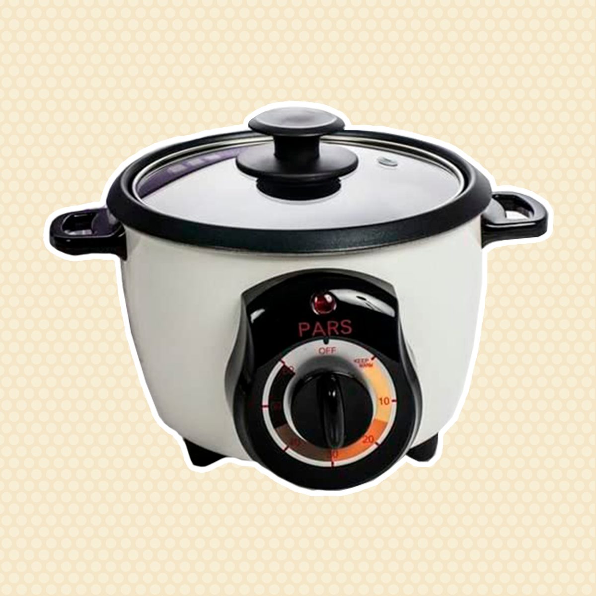 PARS Automatic Persian Rice Cooker