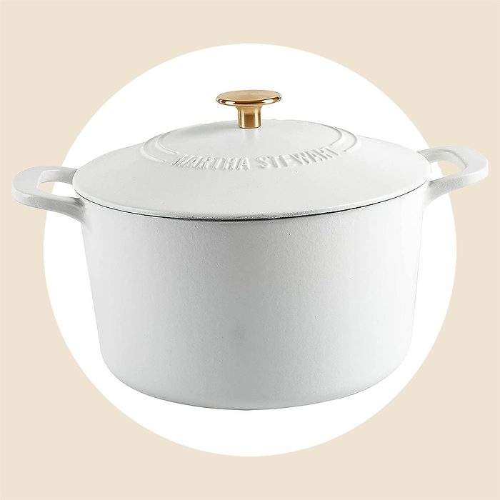 Martha Stewart Dutch Oven