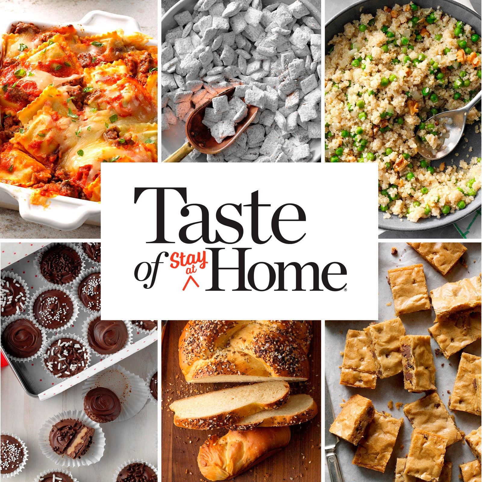 Taste of Stay at Home