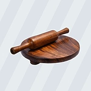 Wood chakla belan