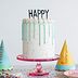 50 Easy Cake Decorating Ideas