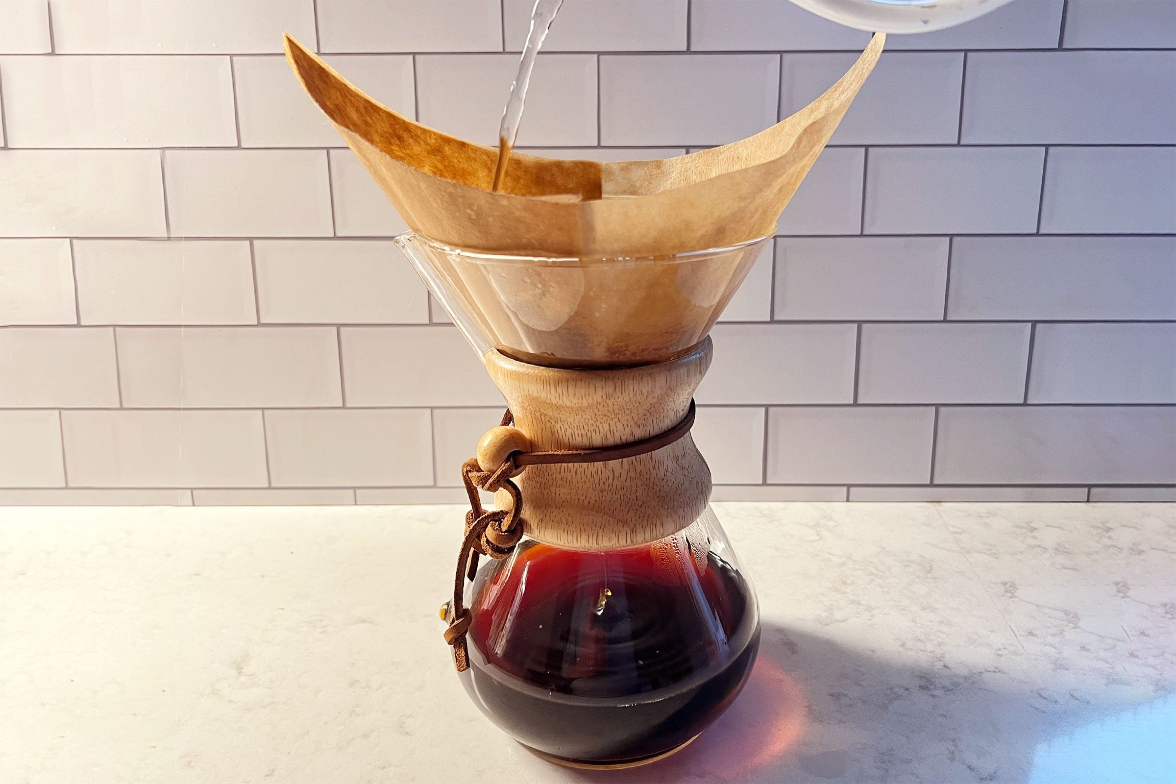 How To Make A Latte At Home Step 1
