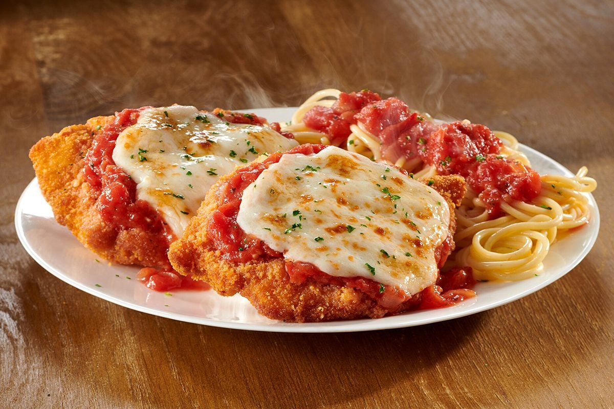 Olive Garden Just Shared Some of Its Best Recipes Online