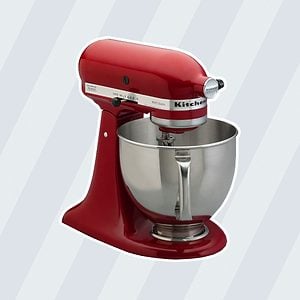 KitchenAid® Artisan Stand Mixer, Empire Red