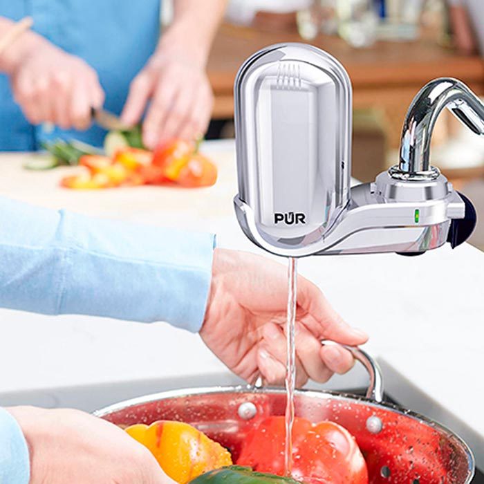 Faucet Water Filter
