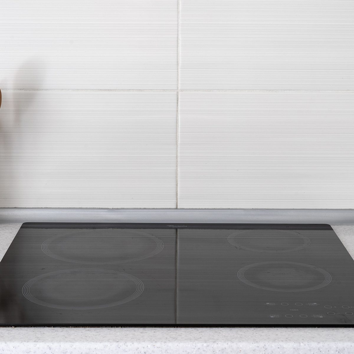 Glass-top stoves