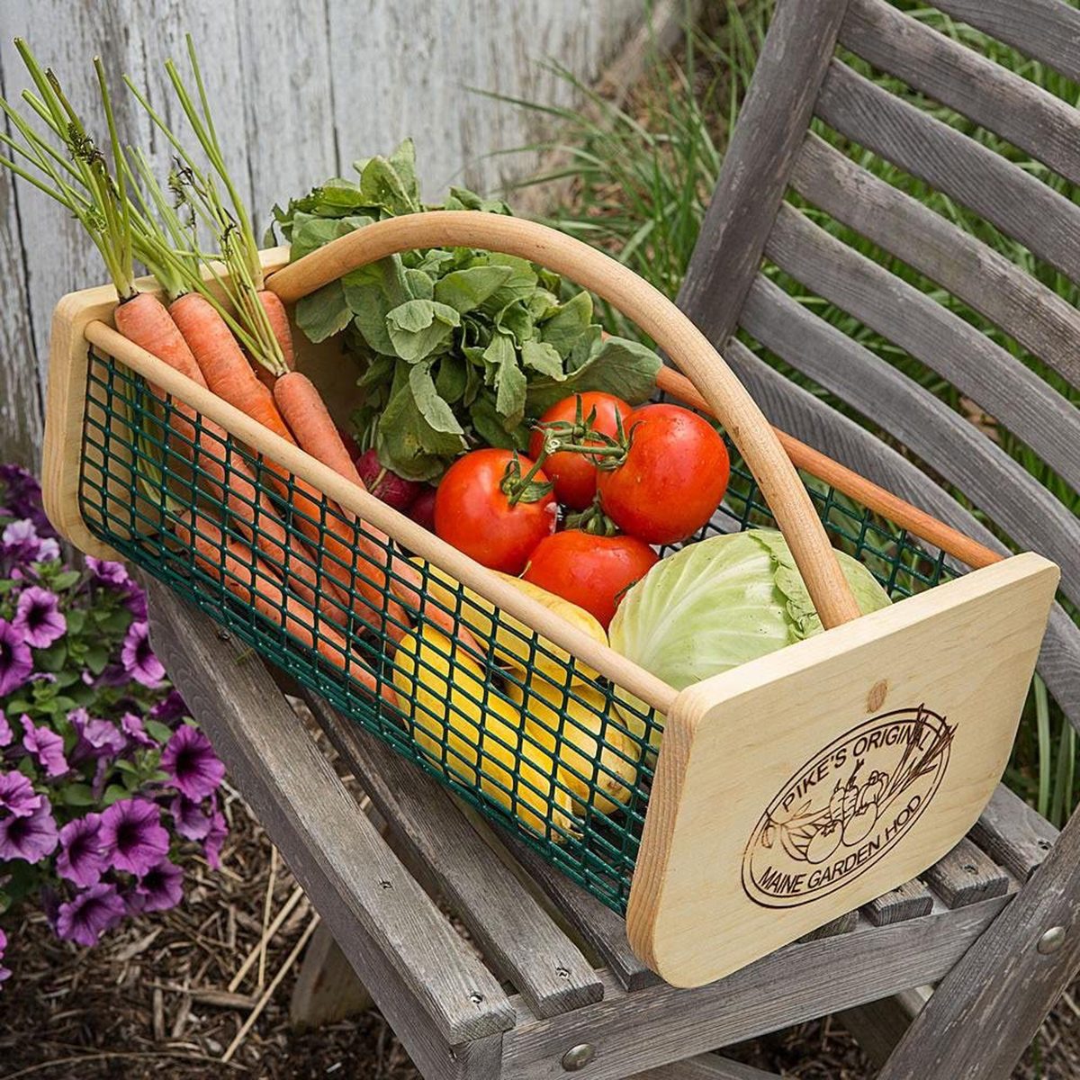 Maine Garden Hod