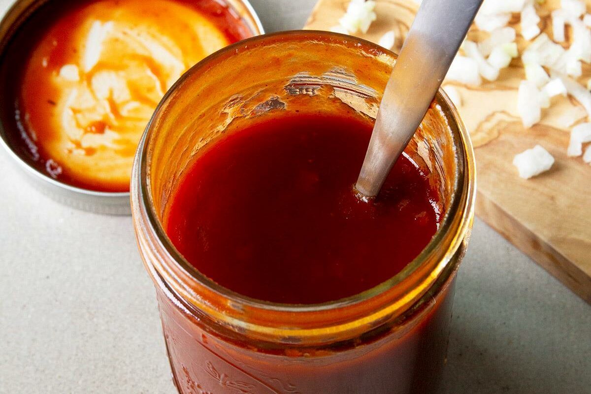 Memphis Style Bbq Sauce