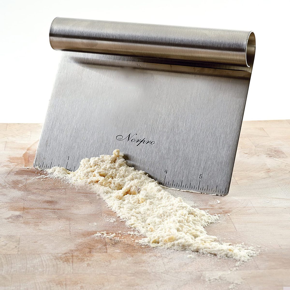 Norpro Stainless Steel Scraper/Chopper