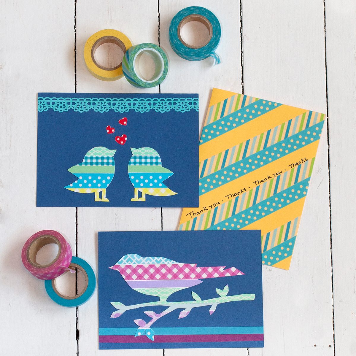 Springtime Cards