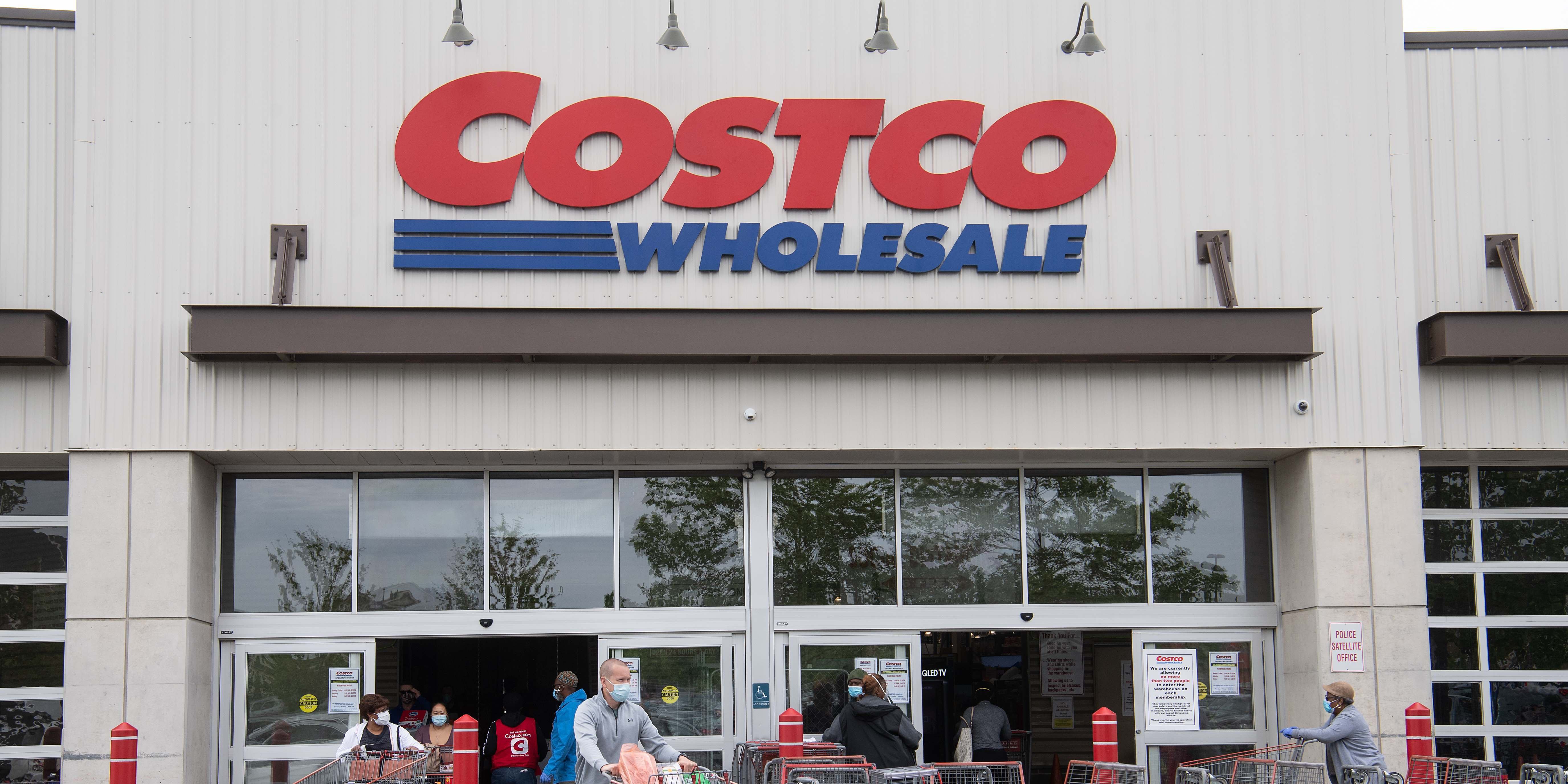 Costco Is Closed on Memorial Day—Here’s How to Shop for the Holiday