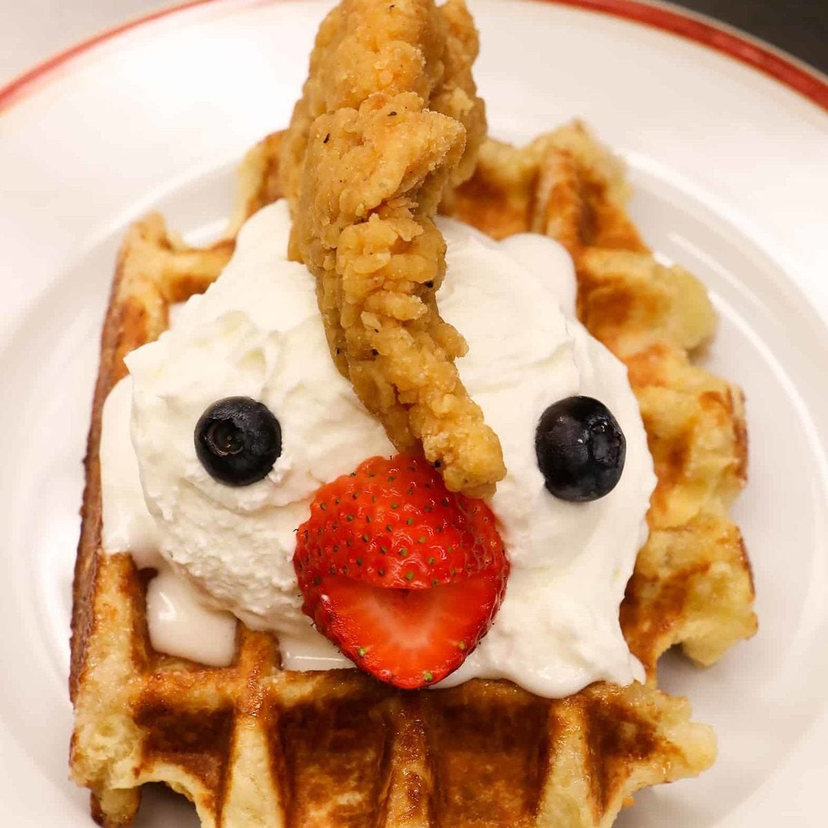 Bruges Waffles & Frites