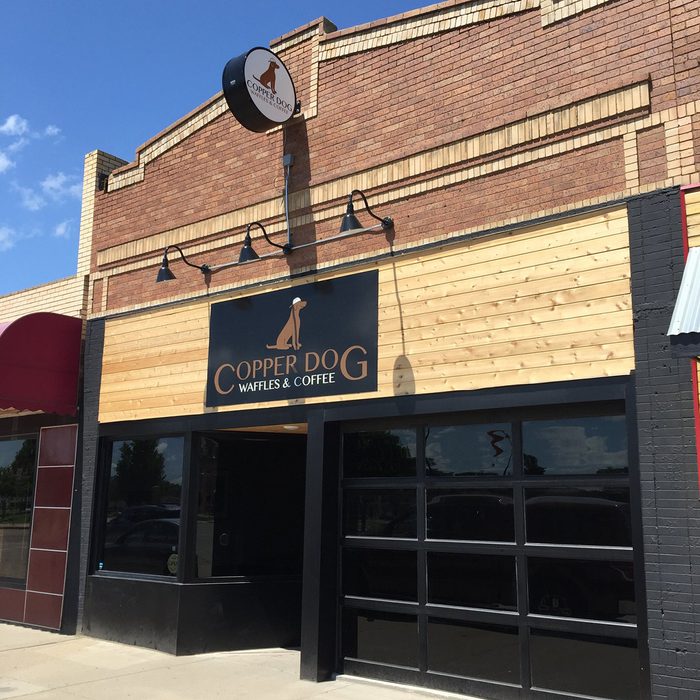 Copper Dog Cafe