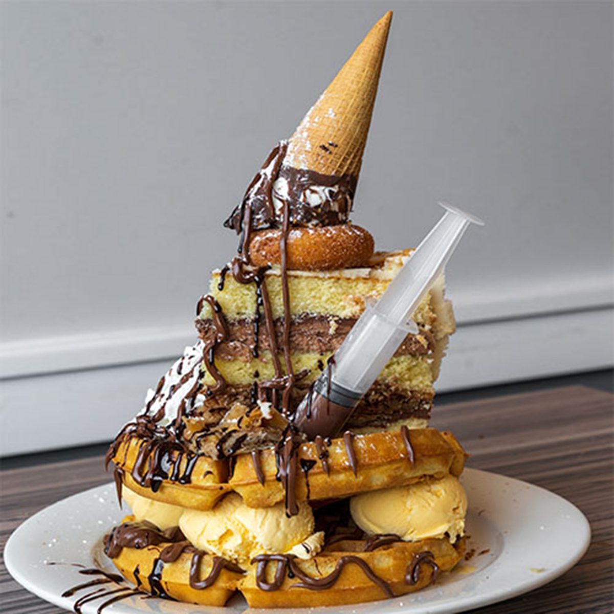 Elm Street Diner
