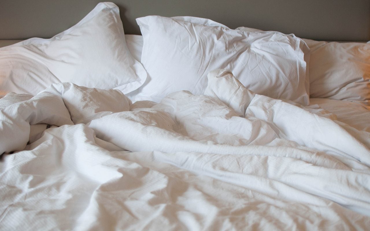 Do You Actually Need a Top Sheet? We Found Out.