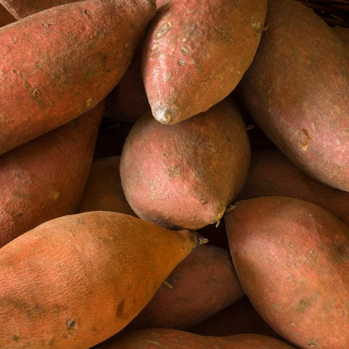sweet potatoes