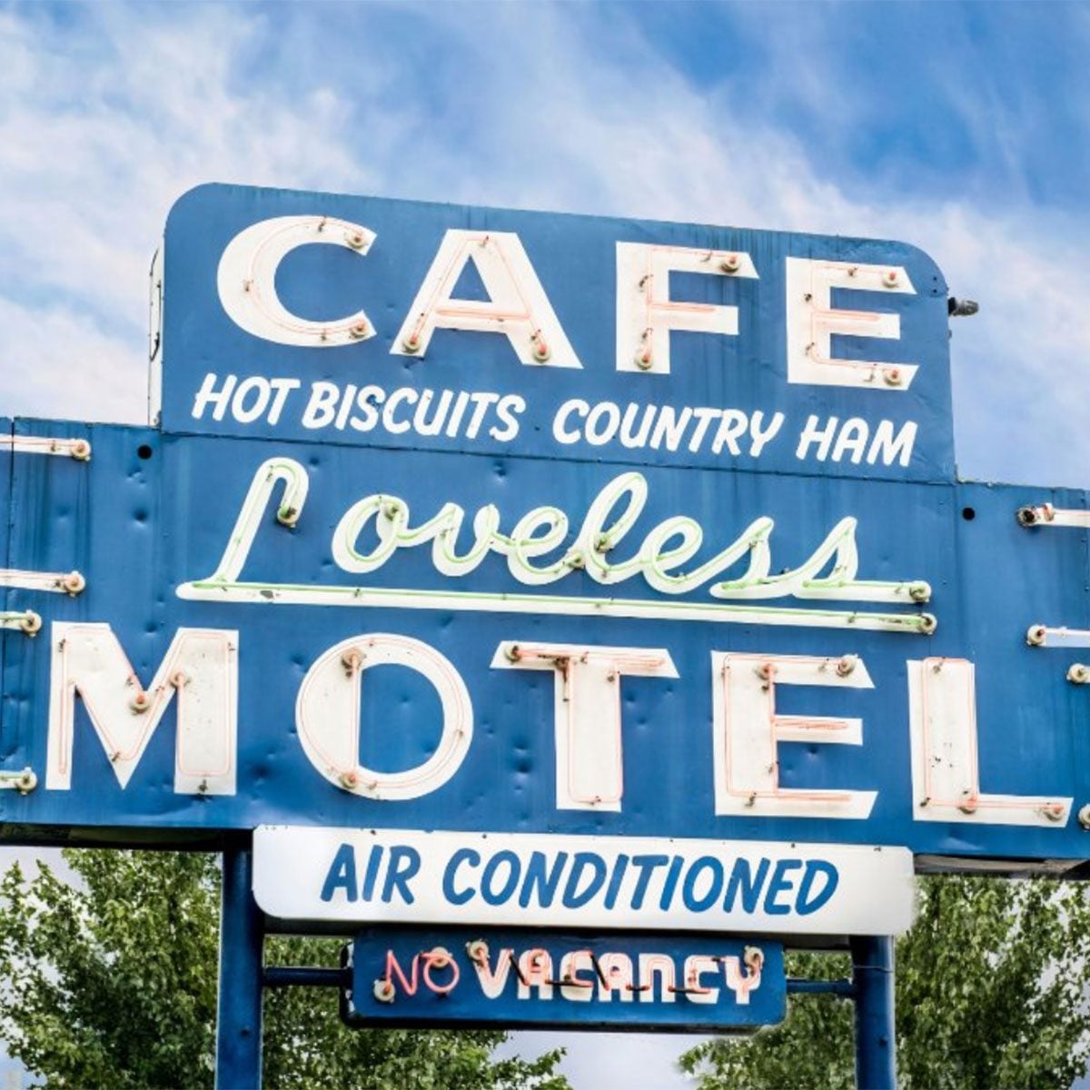 The Loveless Cafe