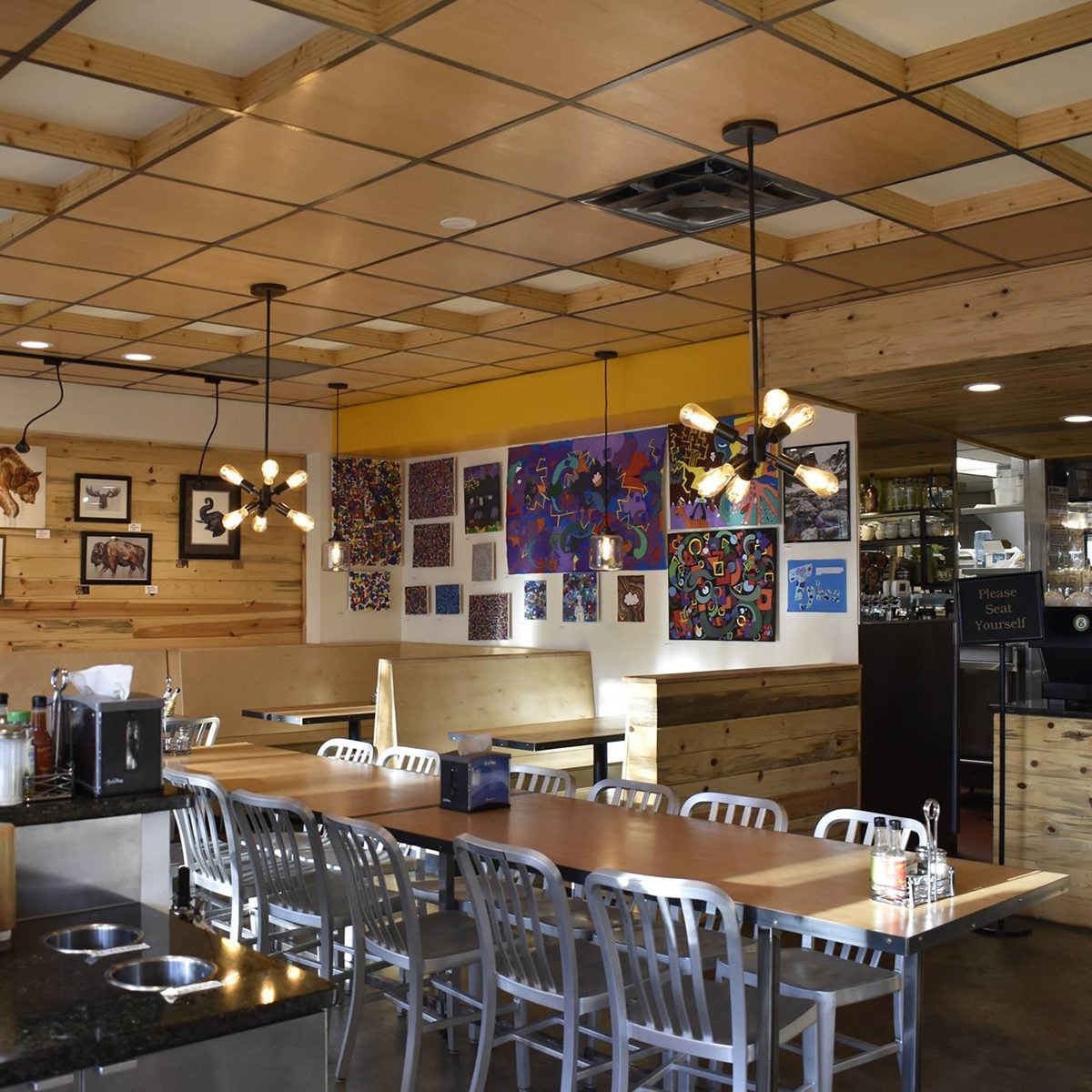 The Waffle Lab