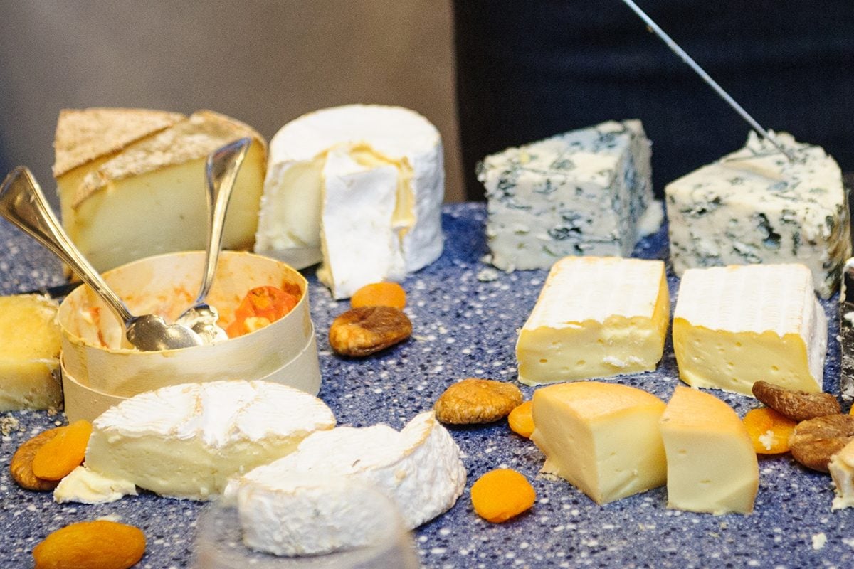 Is Cheese Good for You?