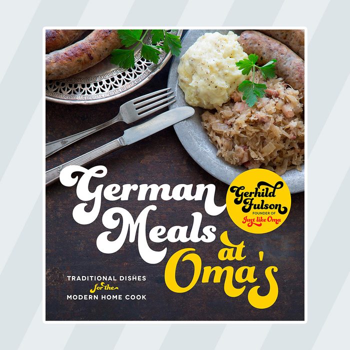 German Meals at Oma