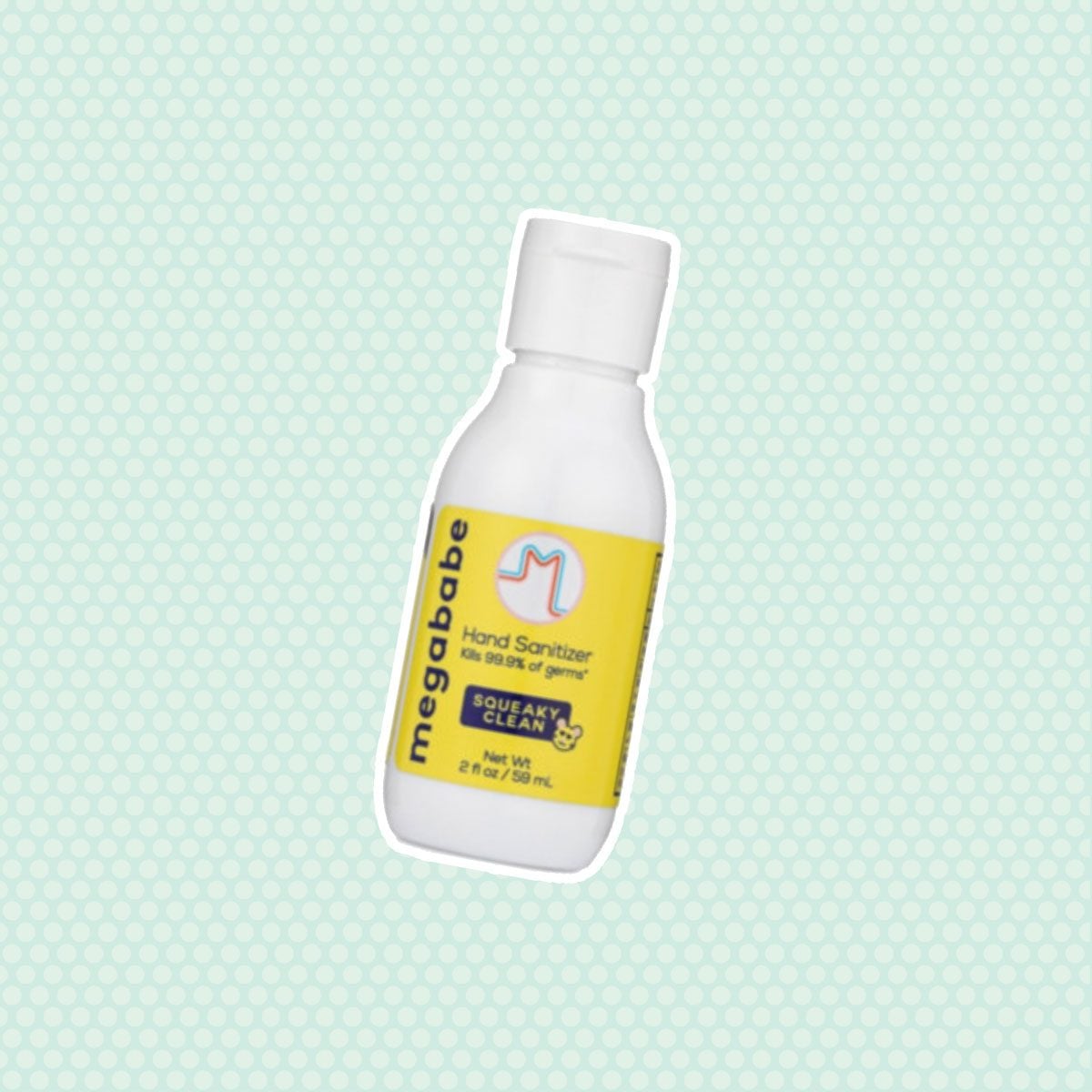 Squeaky Clean Hand Sanitizer