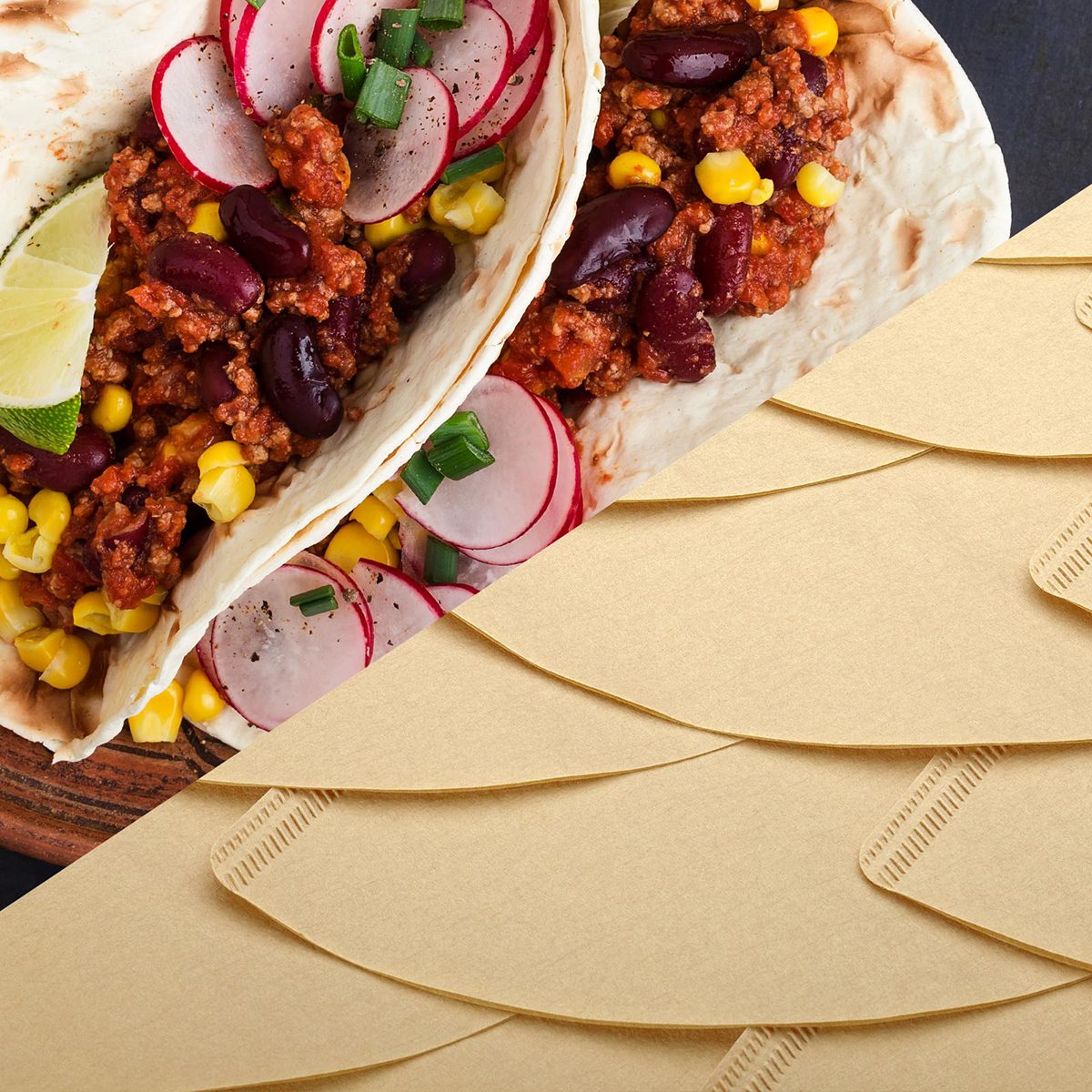Carry tacos