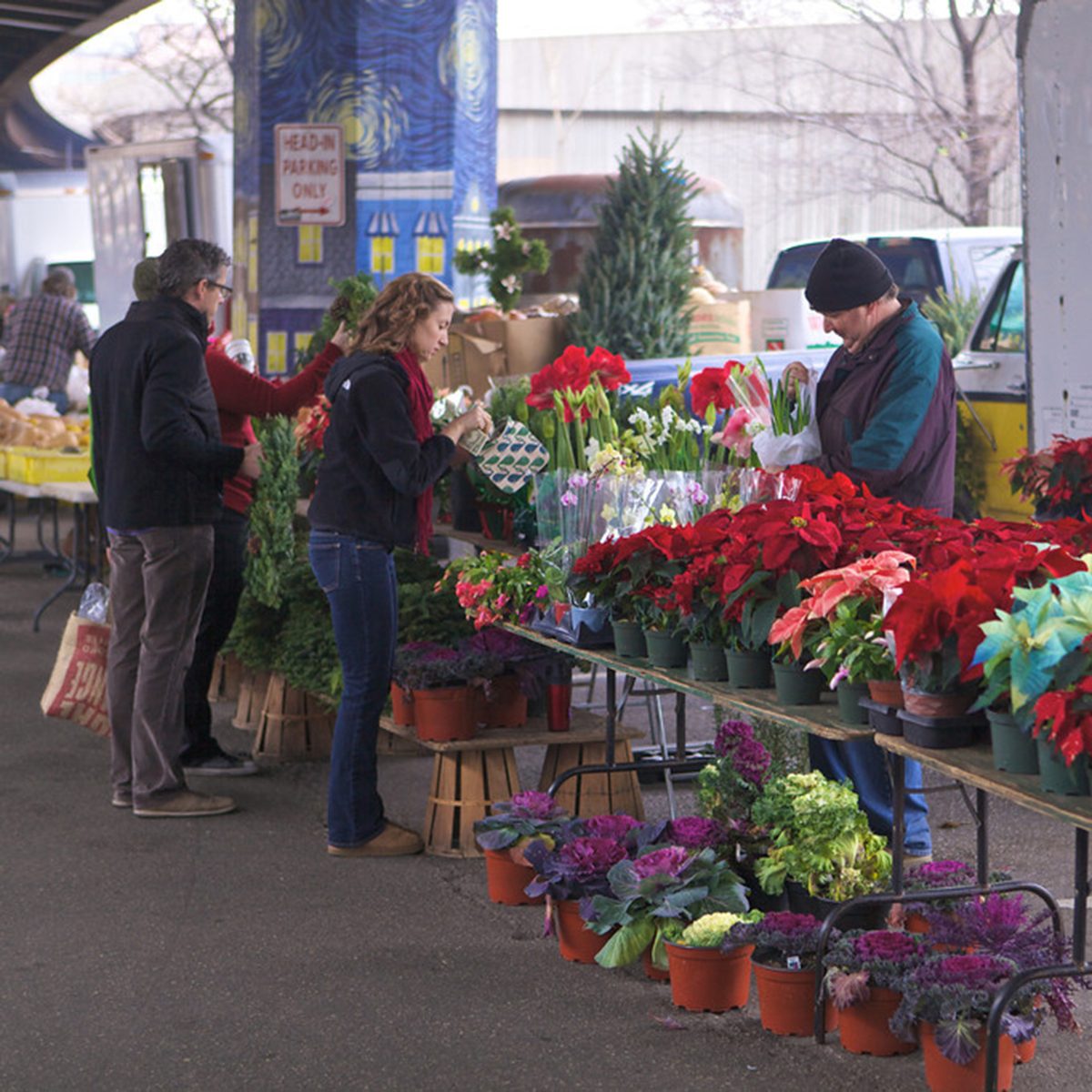 Baltimore Farmers