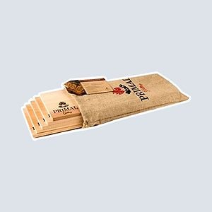 Premium Cedar Planks for Grilling | Thicker Design for Moister & More Flavorful Salmon, Steaks, Seafood & More | More Uses Per Cedar Plank | Free Recipe Card | Just Soak, Grill & Serve | 5 Pack
