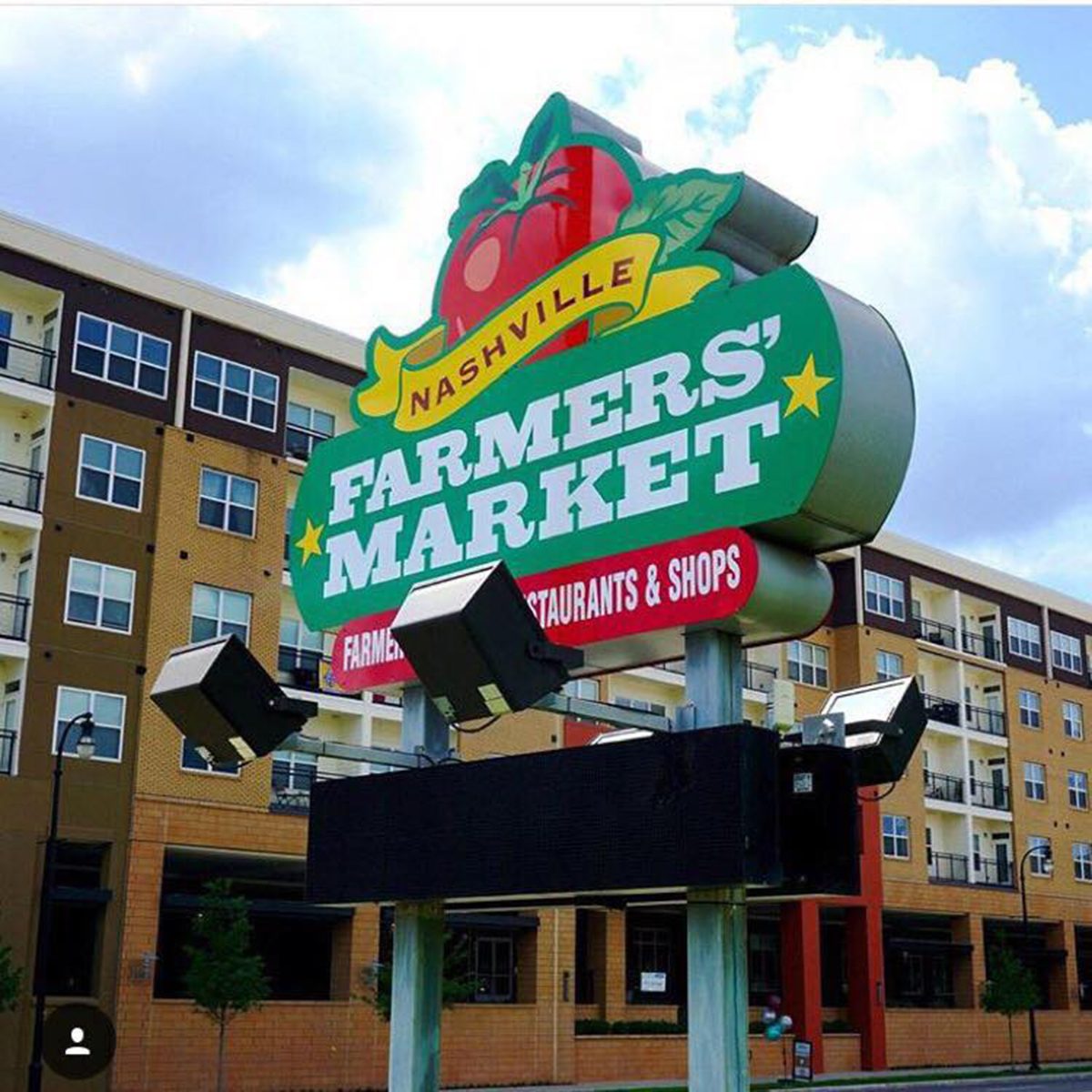 Nashville Farmers