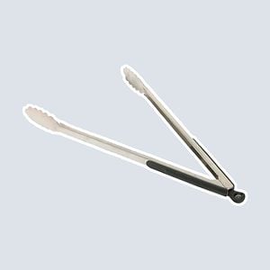 OXO Good Grips 16-Inch Stainless Steel Locking Tongs