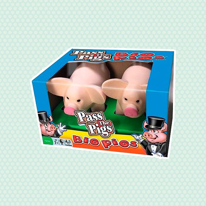 Pass the Pigs 