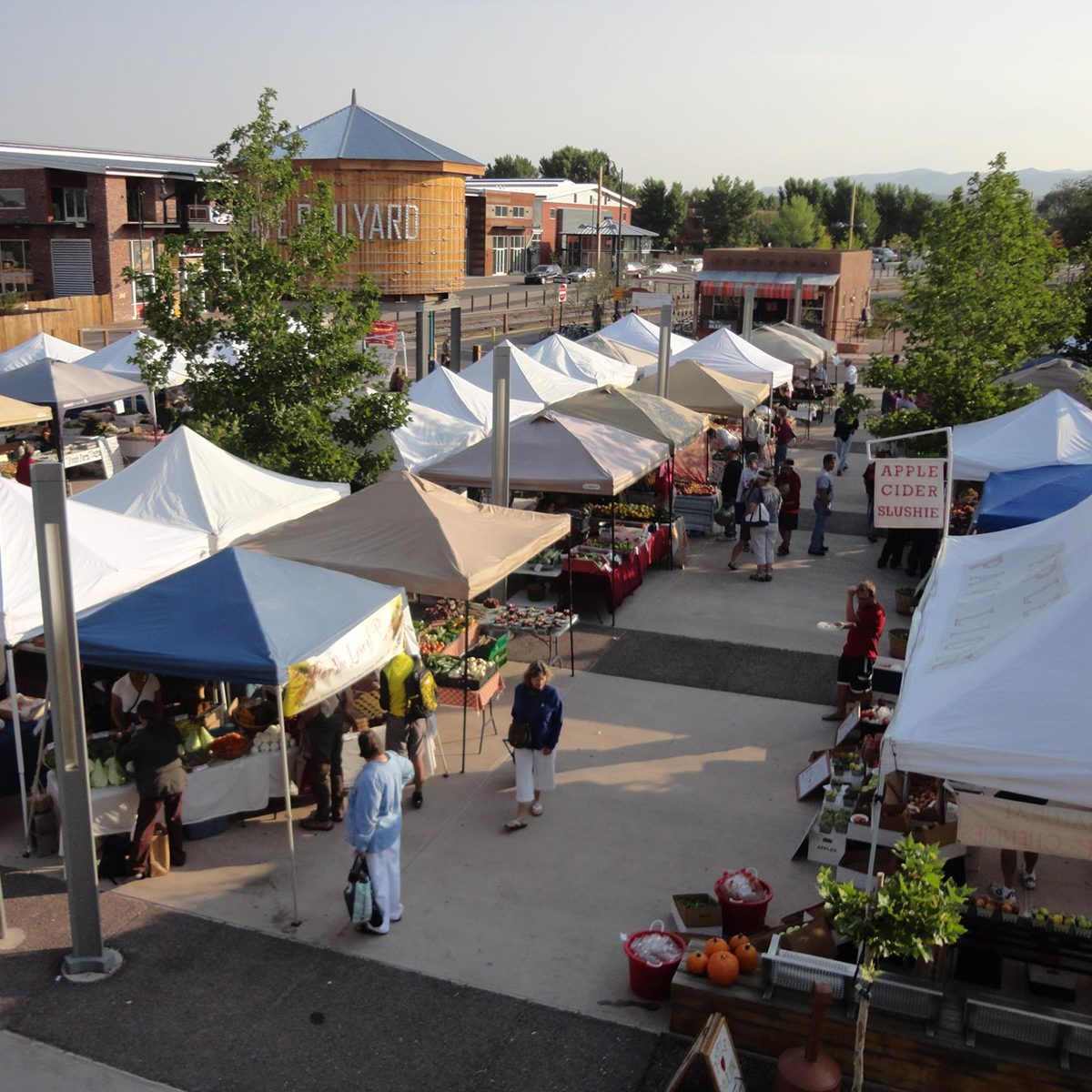 Santa Fe Farmers