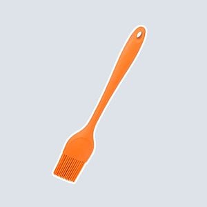 Traeger Grills BAC418 Silicone Basting Brush, Brown/A