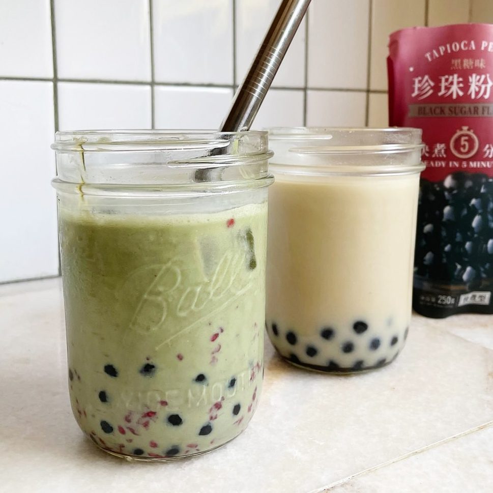 bubble tea 