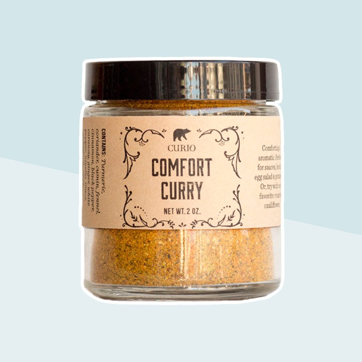 Comfort Curry