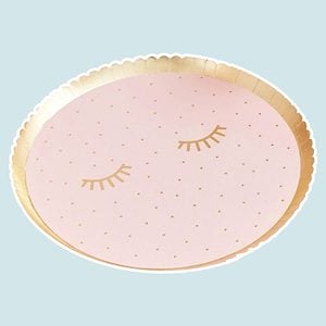Pamper Party Plates