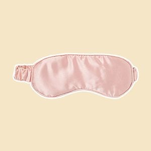 Satin Eye Mask