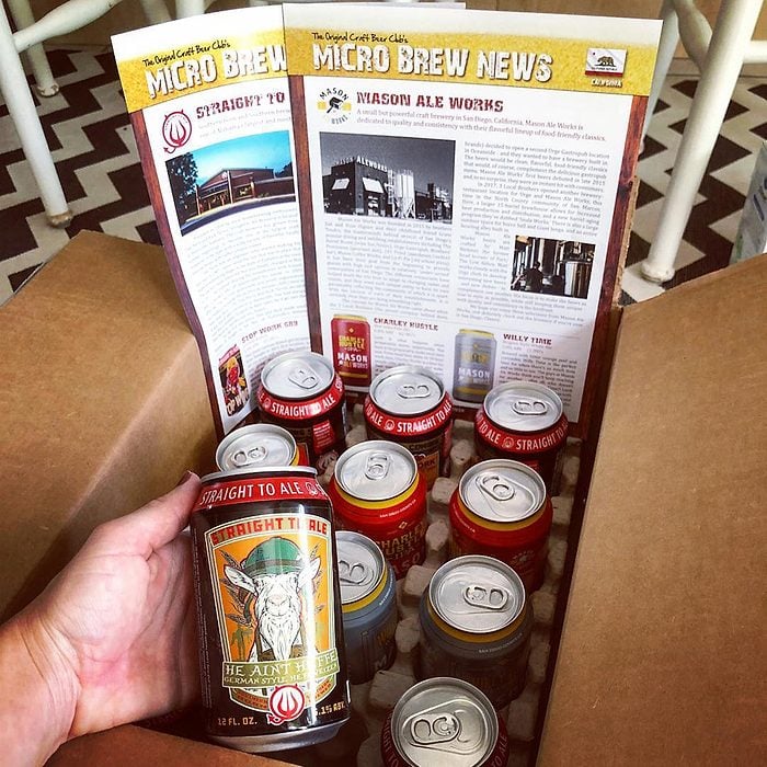 Beer of the Month Club