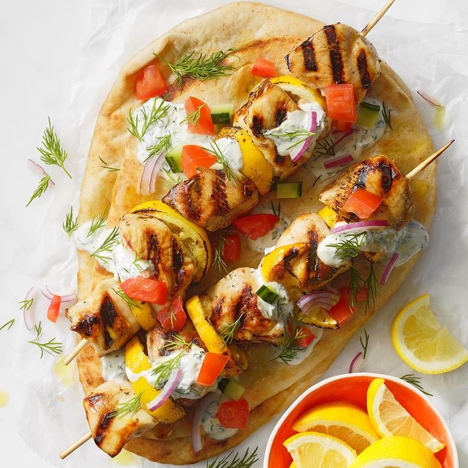 39 Greek Recipes That Celebrate Authentic Mediterranean Cooking; Tzatziki;
