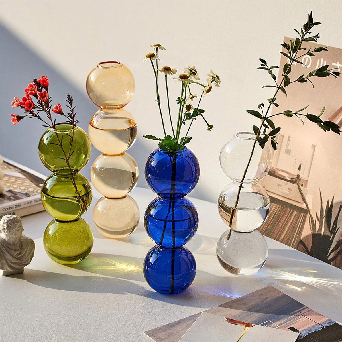 Bubble Vase