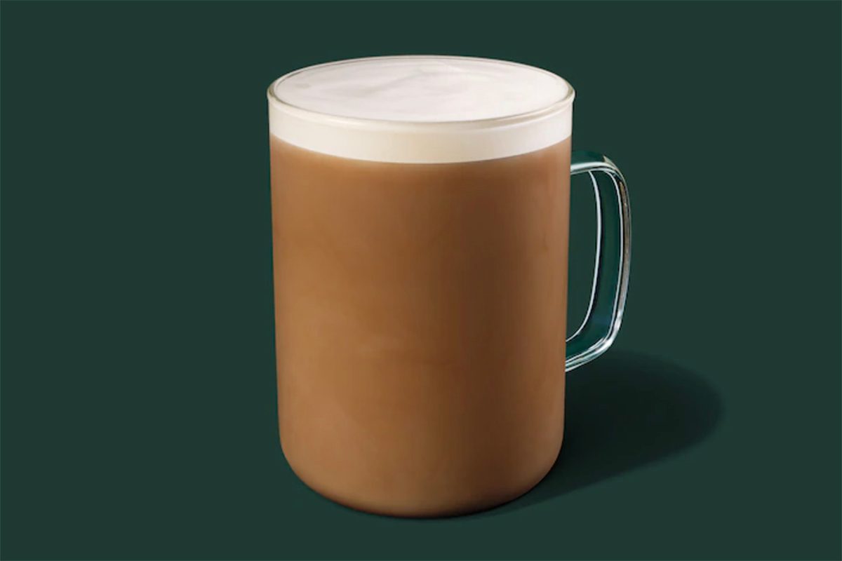 Caffe Misto Drink