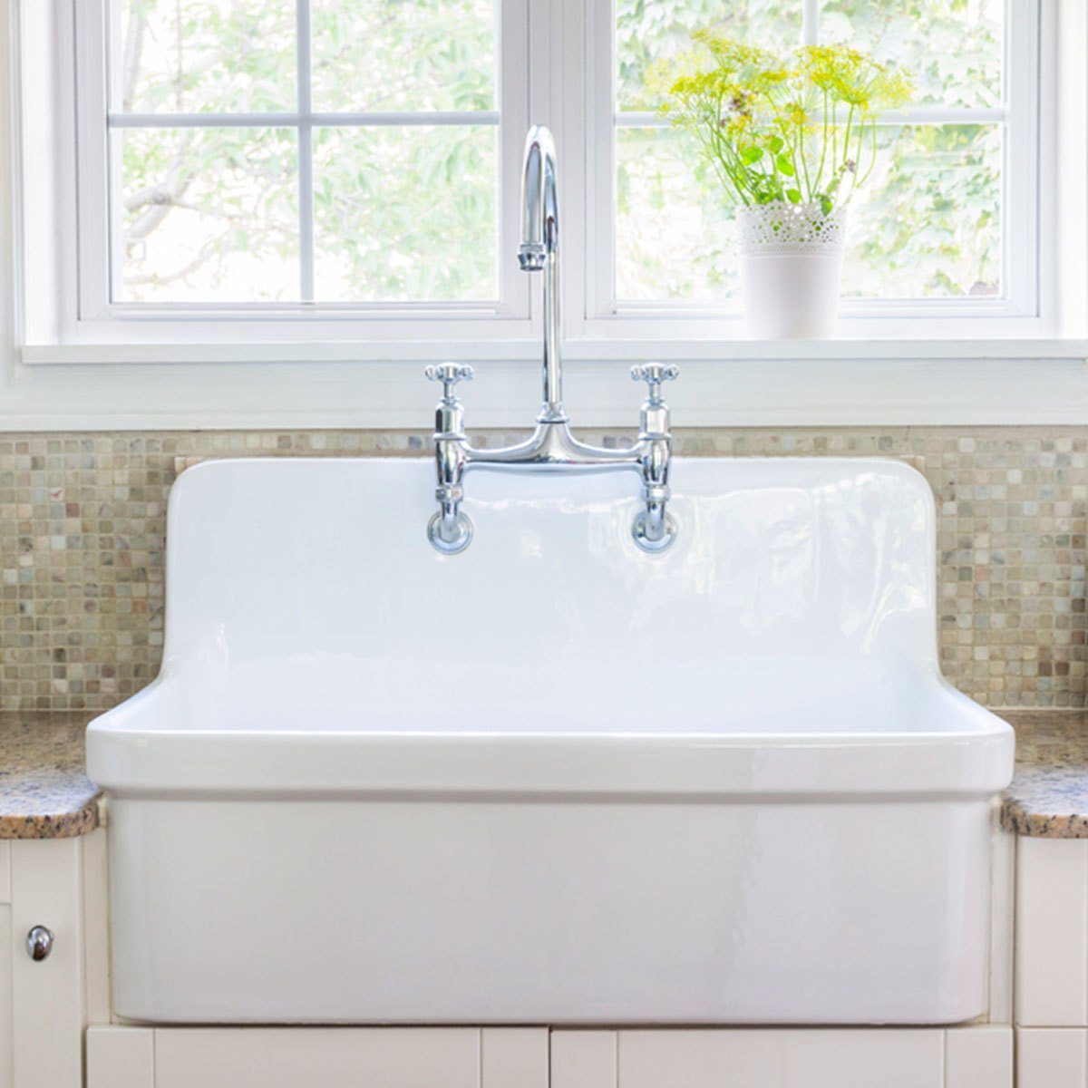 Apron Sink