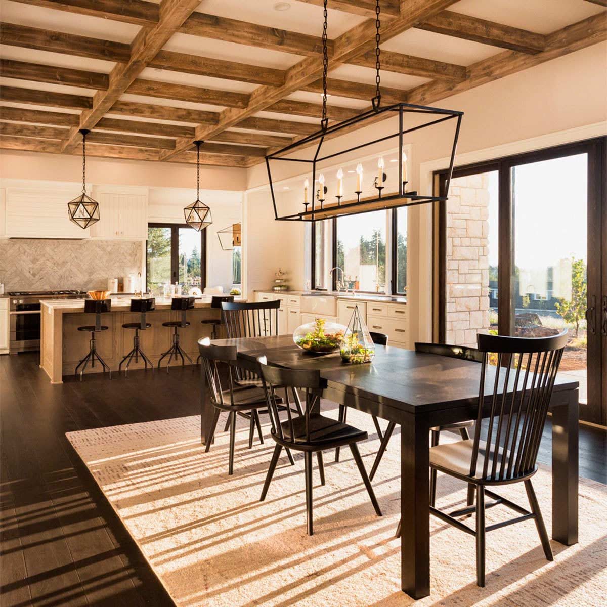 Kitchen Lanterns