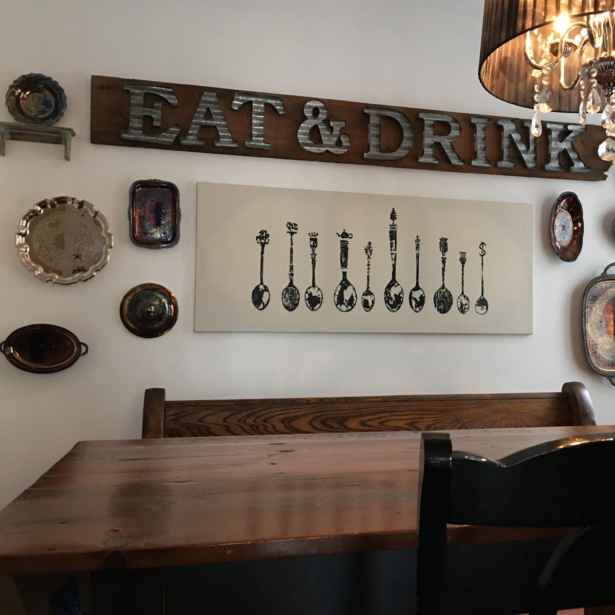 Eclectic Signs