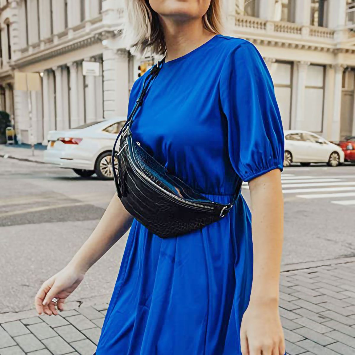 Elevated Belt Bag